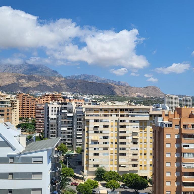 Benidorm Ambra - Apartamento de 2 dormitorios - 63