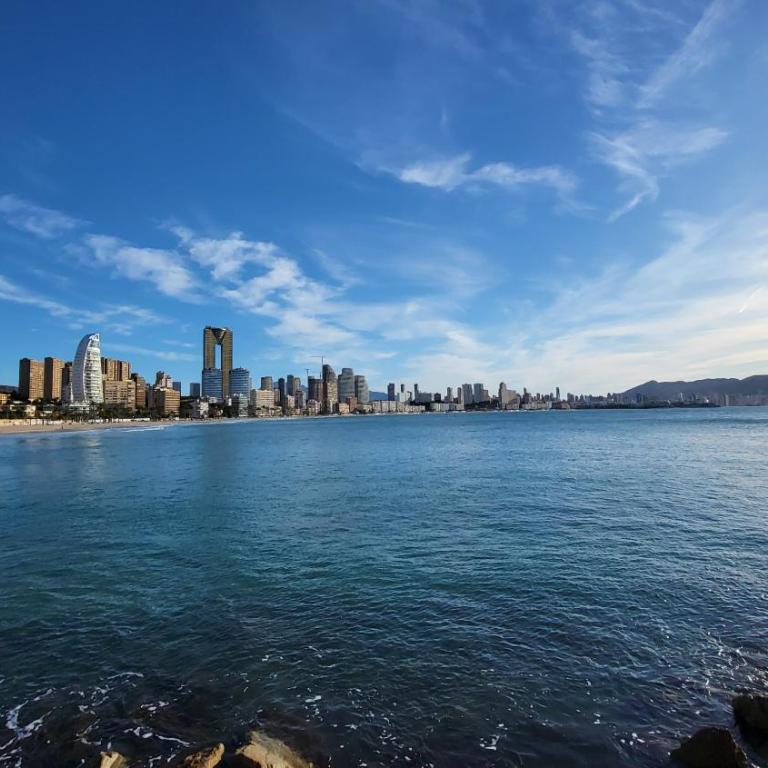 Benidorm Ambra - Apartamento de 2 dormitorios - 70