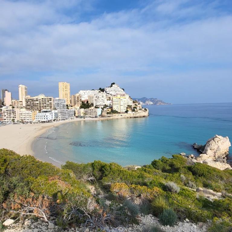 Benidorm Ambra - Apartamento de 2 dormitorios - 69