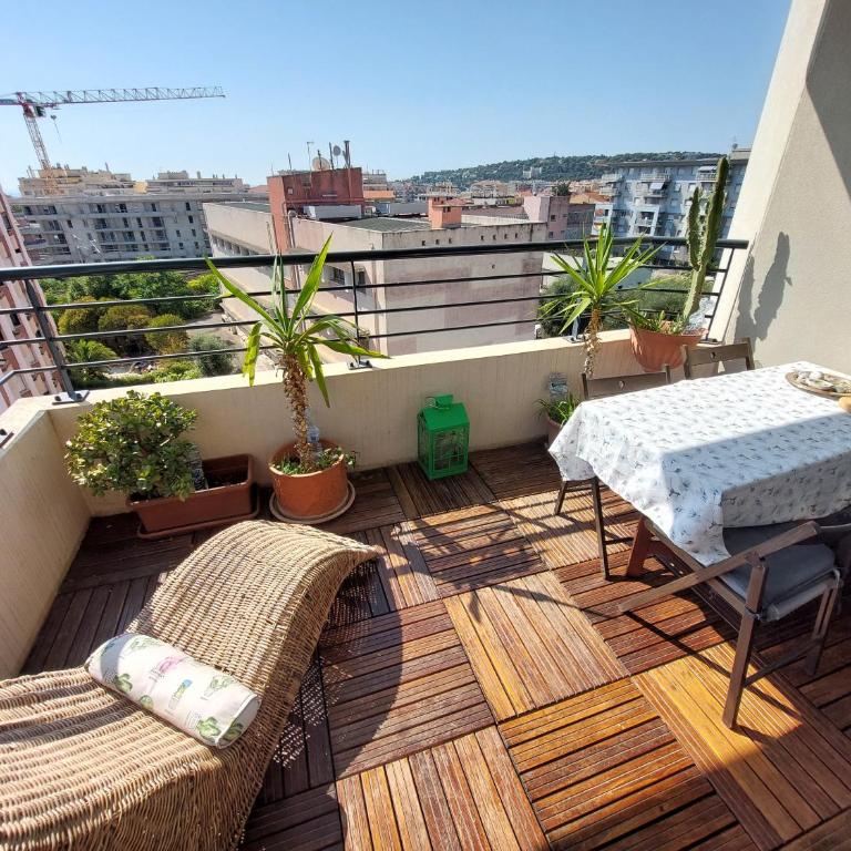MENTON Park Apartment - Appartement 2 Chambres - 12