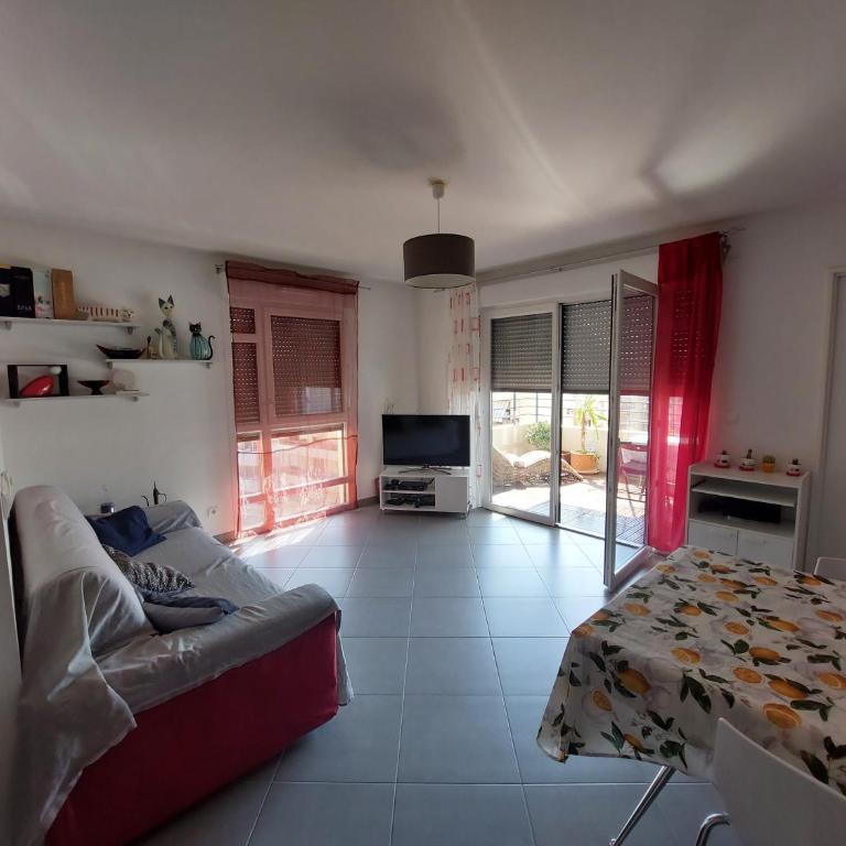 MENTON Park Apartment - Appartement 2 Chambres - 8