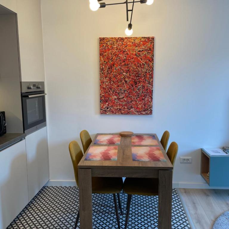 Amigi Central - One-Bedroom Apartment - 7