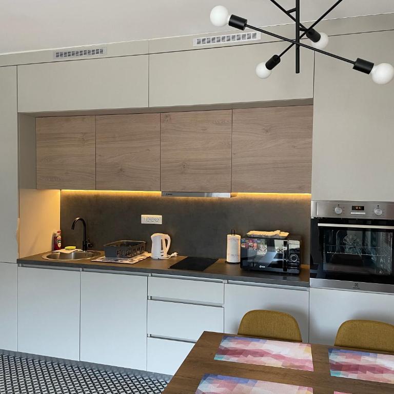 Amigi Central - Apartman sa 1 Spavaćom Sobom - 16