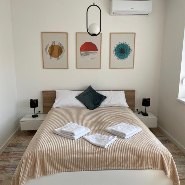 Amigi Central - One-Bedroom Apartment - 14