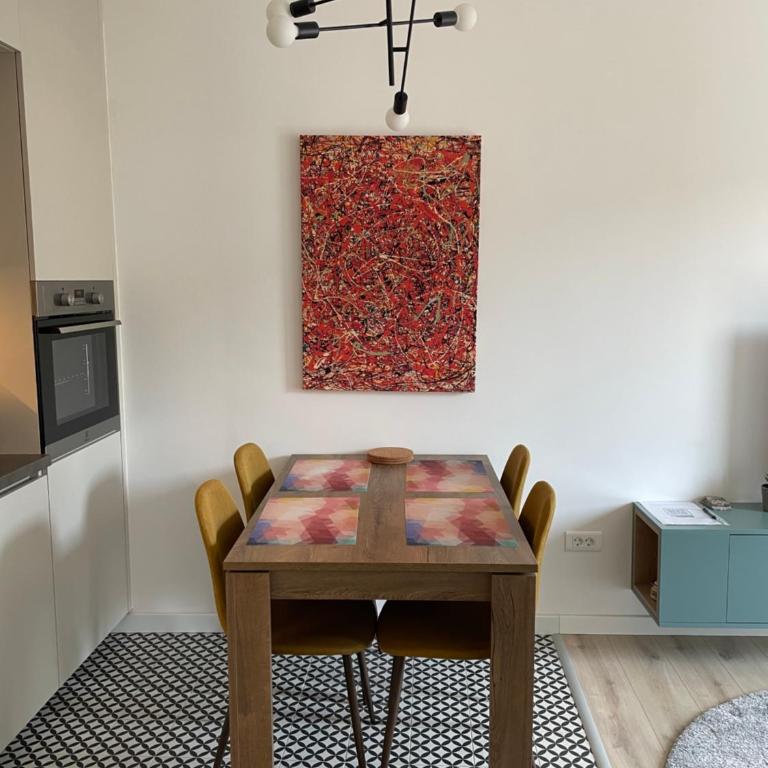 Amigi Central - One-Bedroom Apartment - 26