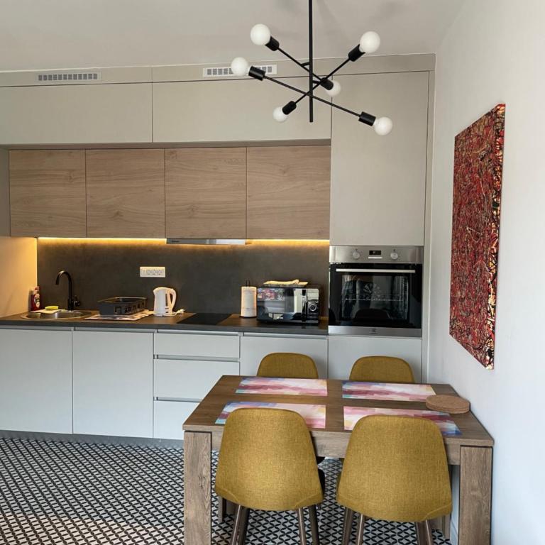 Amigi Central - One-Bedroom Apartment - 37