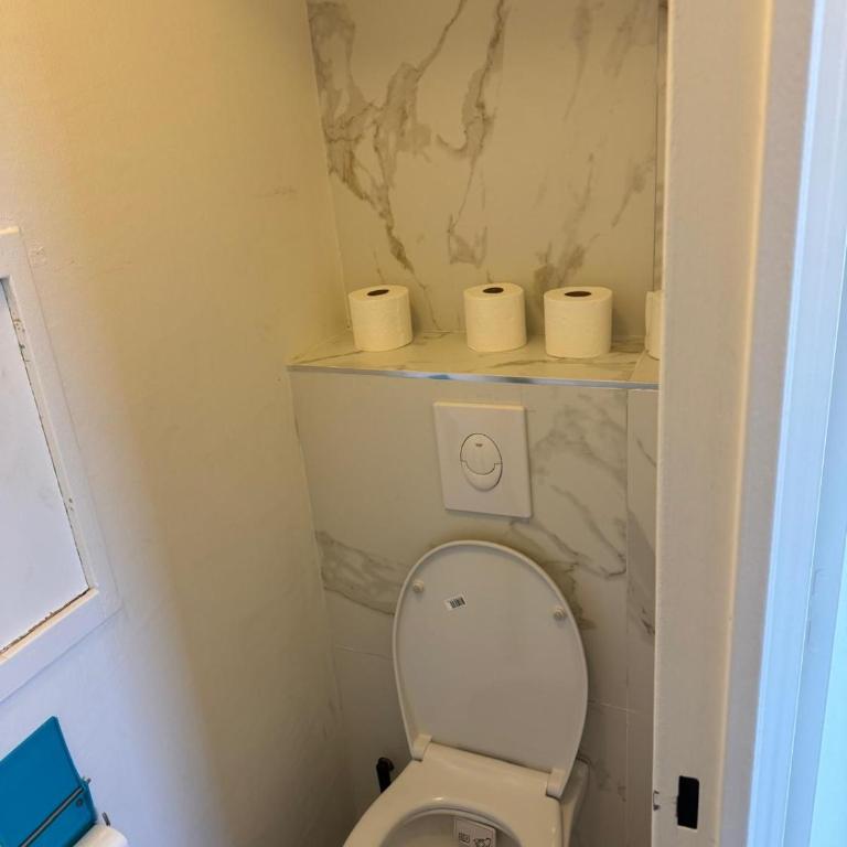 Apparemment proche de la mer - Appartement 1 Chambre Supérieur avec Balcon - 32