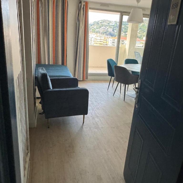 Apparemment proche de la mer - Appartement 1 Chambre Supérieur avec Balcon - 34