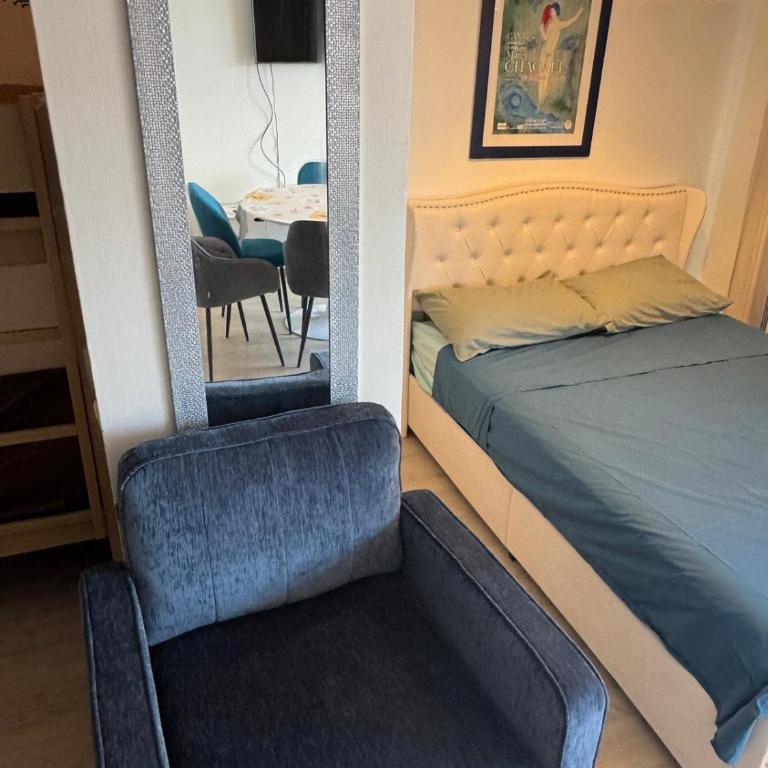 Apparemment proche de la mer - Appartement 1 Chambre Supérieur avec Balcon - 33