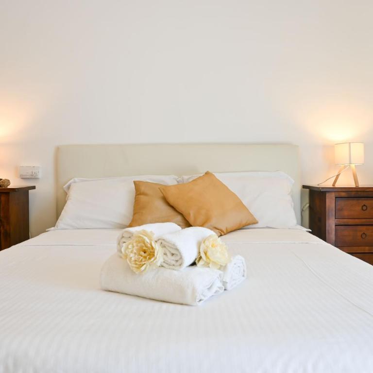 InnPisaRentals - Urban Style Pisa Flat - Two-Bedroom Apartment - 26