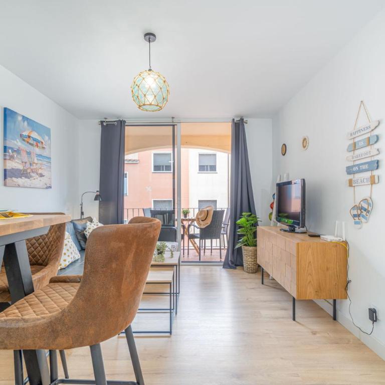 1002 Precioso apartamento a 250 m de la playa by homeselectspain - Apartamento de 1 dormitorio - 3