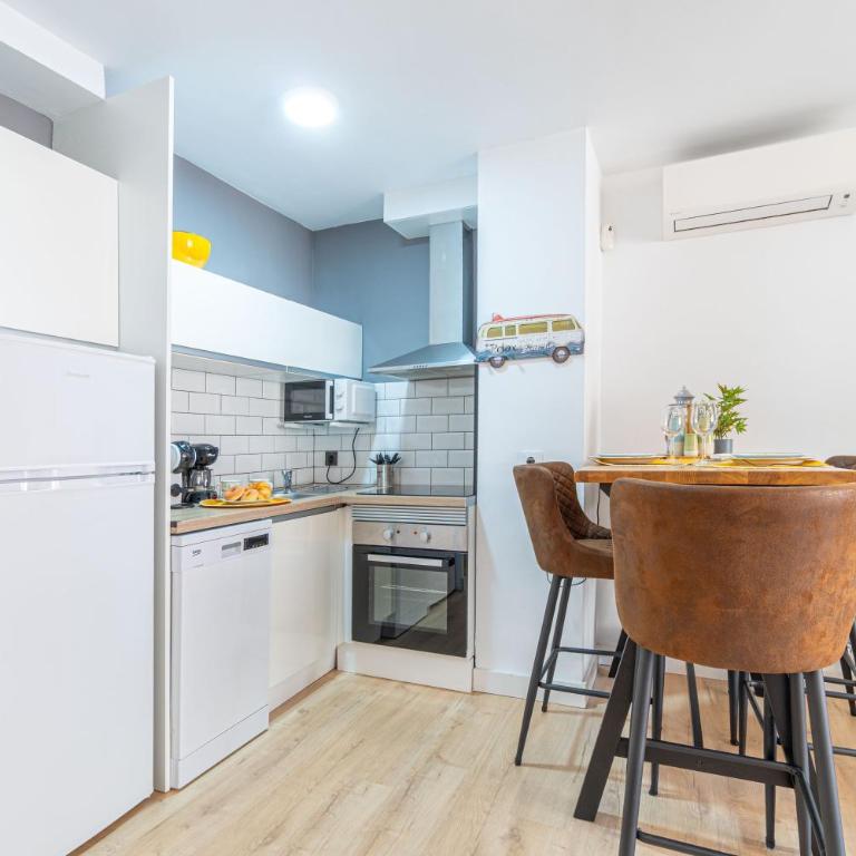 1002 Precioso apartamento a 250 m de la playa by homeselectspain - Apartamento de 1 dormitorio - 4