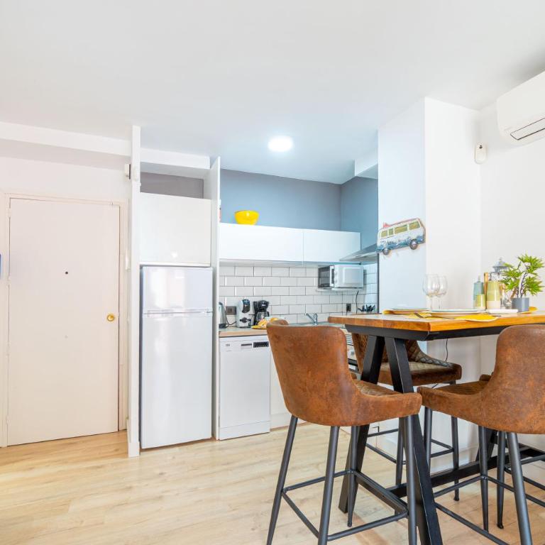 1002 Precioso apartamento a 250 m de la playa by homeselectspain - Apartamento de 1 dormitorio - 7