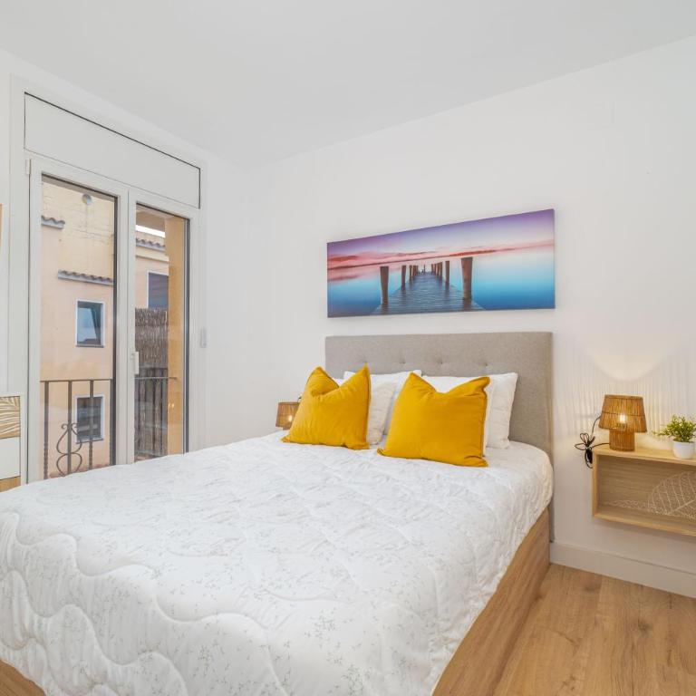 1002 Precioso apartamento a 250 m de la playa by homeselectspain - Apartamento de 1 dormitorio - 1