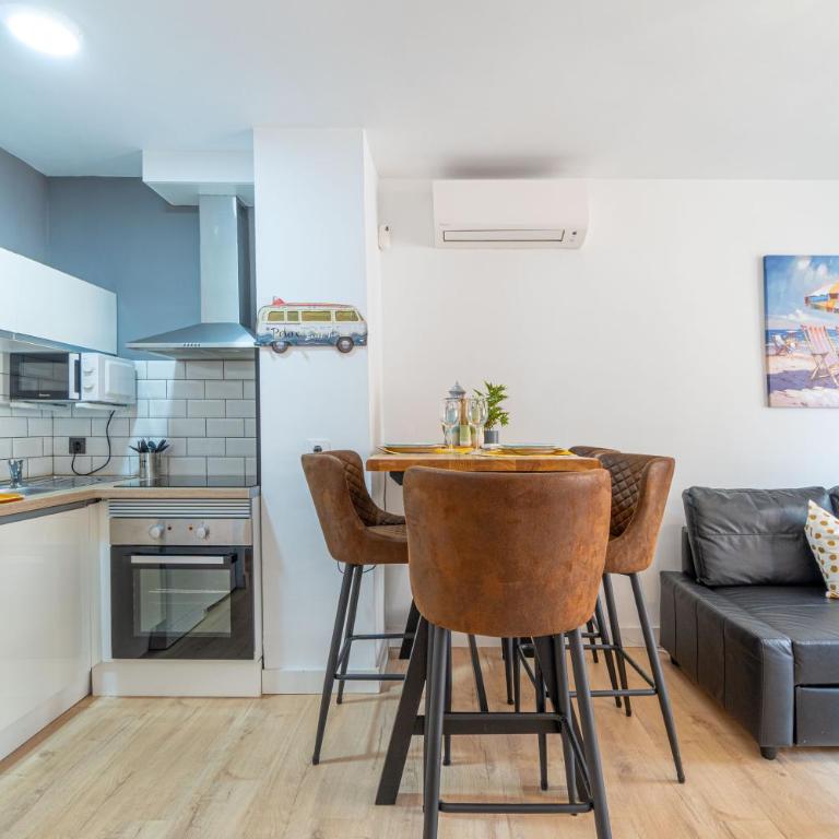 1002 Precioso apartamento a 250 m de la playa by homeselectspain - Apartamento de 1 dormitorio - 6