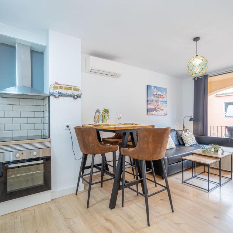 1002 Precioso apartamento a 250 m de la playa by homeselectspain - Apartamento de 1 dormitorio - 10