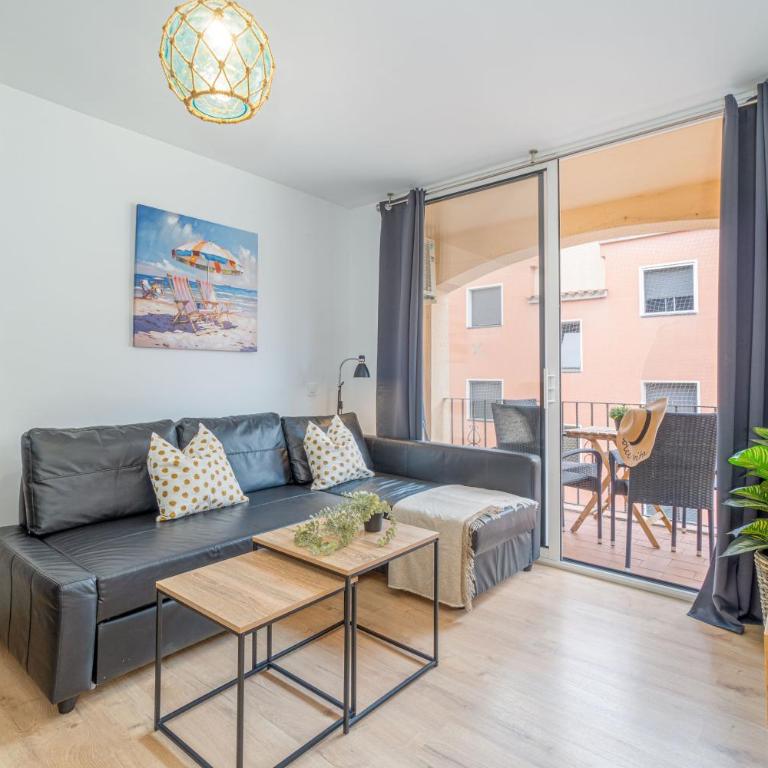 1002 Precioso apartamento a 250 m de la playa by homeselectspain - Apartamento de 1 dormitorio - 12