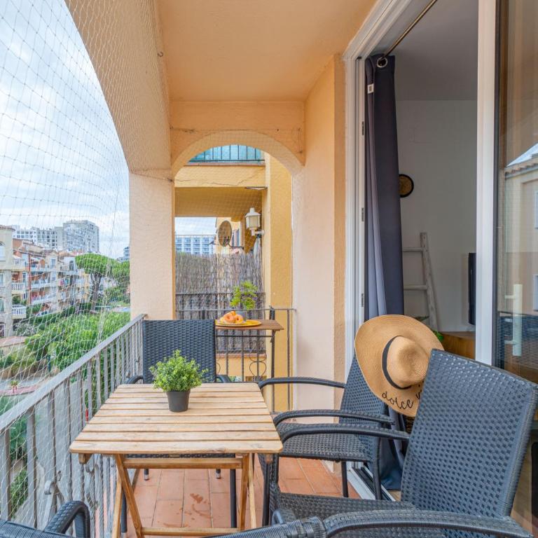 1002 Precioso apartamento a 250 m de la playa by homeselectspain - Apartamento de 1 dormitorio - 15