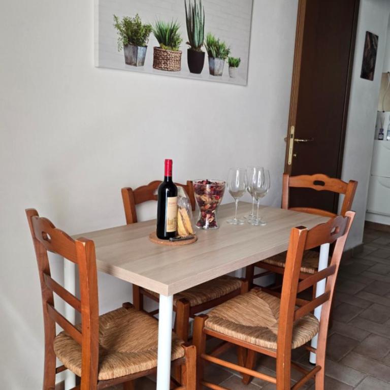 La casetta - Apartment mit 1 Schlafzimmer - 5