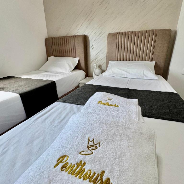 S-Penthouse - Two-Bedroom Superior Apartment - 37