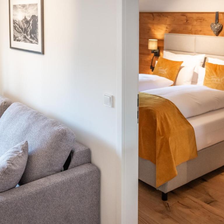 Terofal Hotel Schliersee - Komplett neu renoviert - Deluxe Doppelzimmer - 6
