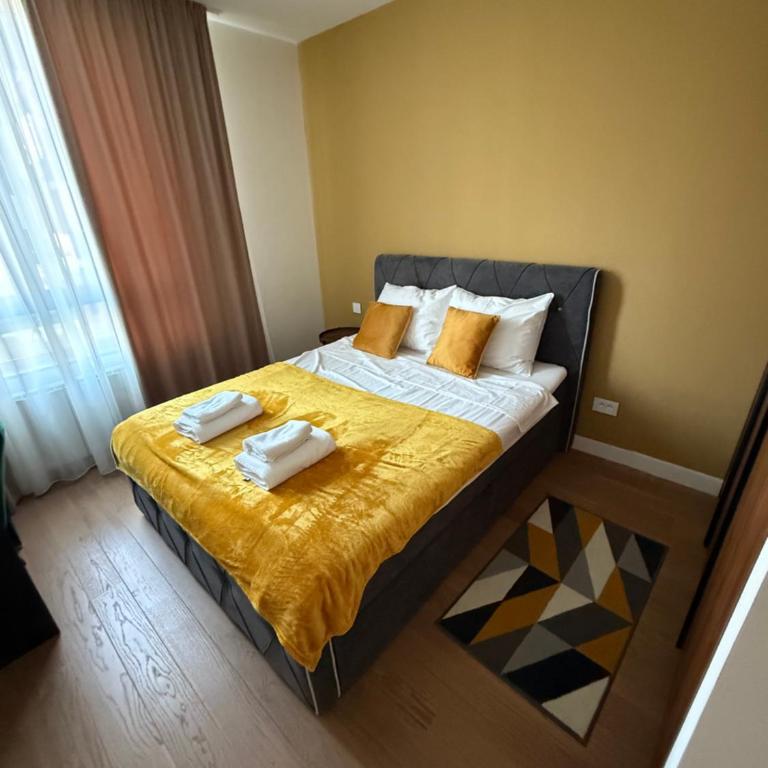 Hercules Apartment Belgrade Waterfront - Two-Bedroom Apartment with City View - 5