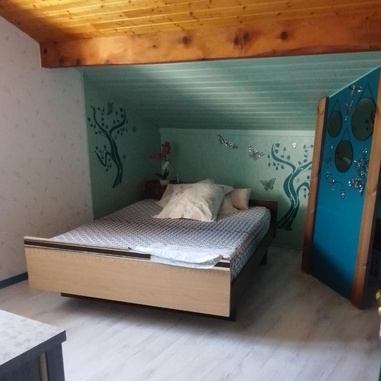 Zimmer mit Frühstück - Familienzimmer mit eigenem Bad - 3