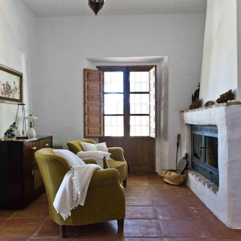 Cortijo J&S Juan Salvador - Habitación Familiar con vistas a la montaña - 3