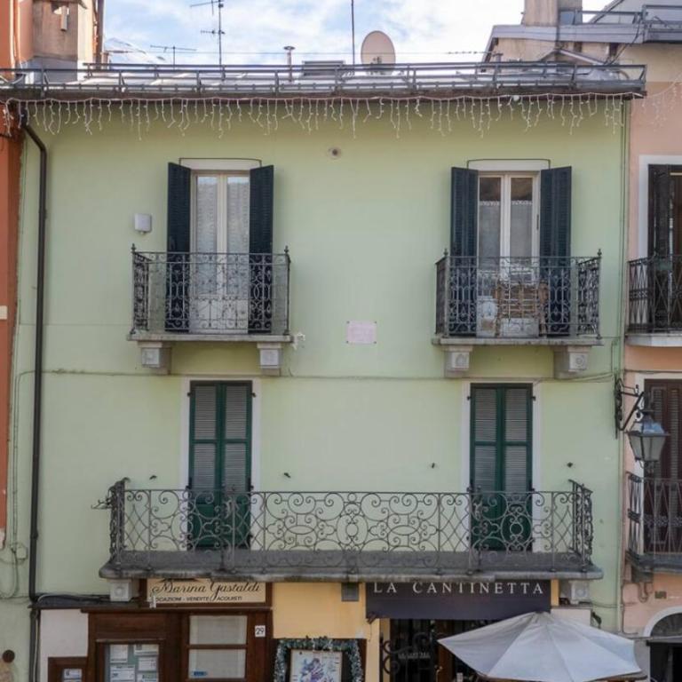 Casa Molinari - One-Bedroom Apartment - 5