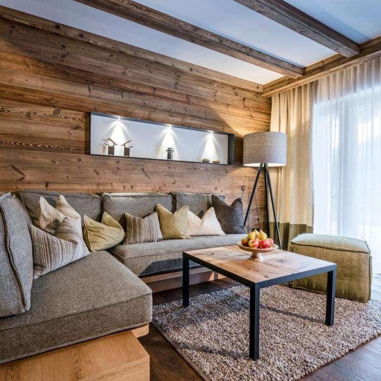 Kaiserlodge - Apartamento de 2 dormitorios con vistas a la montaña - 14