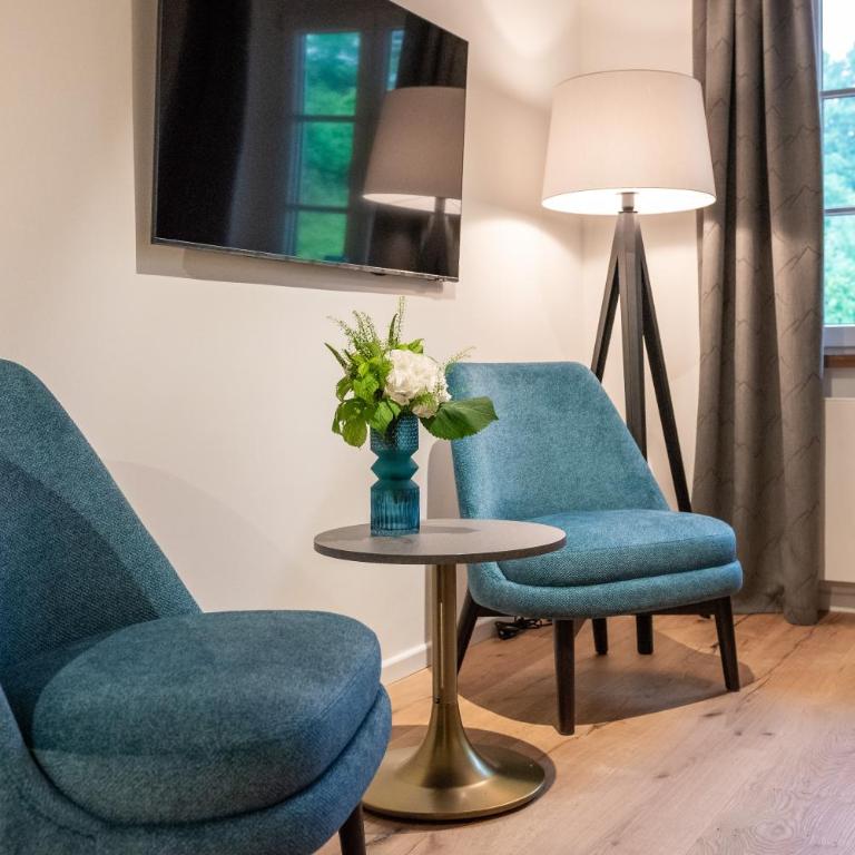 Terofal Hotel Schliersee - Komplett neu renoviert - Standard Doppelzimmer - 4