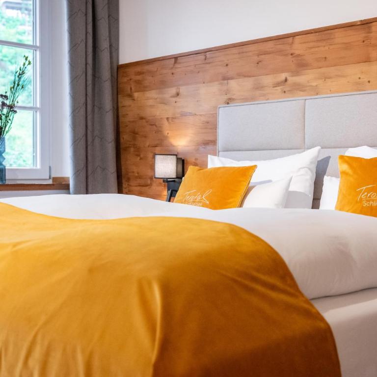 Terofal Hotel Schliersee - Komplett neu renoviert - Standard Doppelzimmer - 6