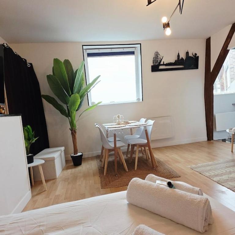 Le Citadel - Centre et Quais - Appartement 1 Chambre - 5
