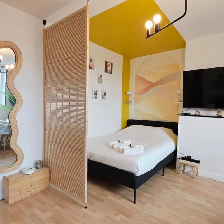 Le Citadel - Centre et Quais - Appartement 1 Chambre - 6