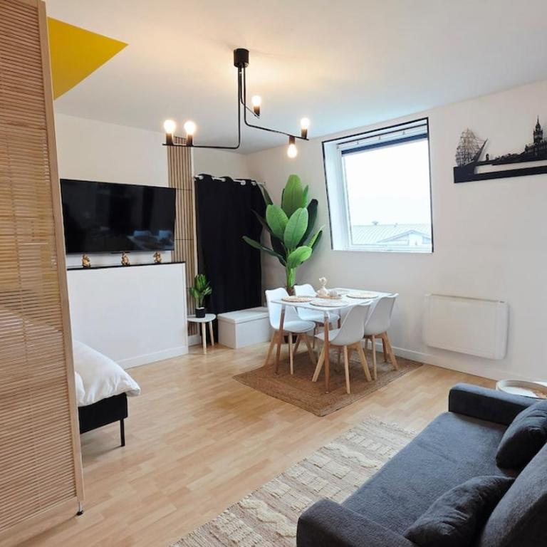 Le Citadel - Centre et Quais - Appartement 1 Chambre - 7