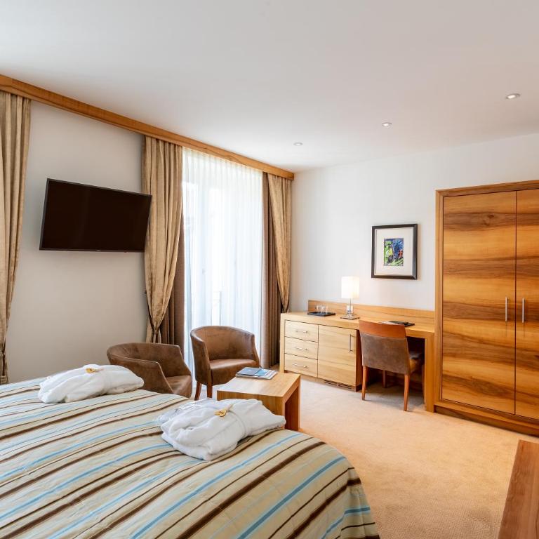 Art Boutique Hotel Monopol - Superior Doppelzimmer - 4