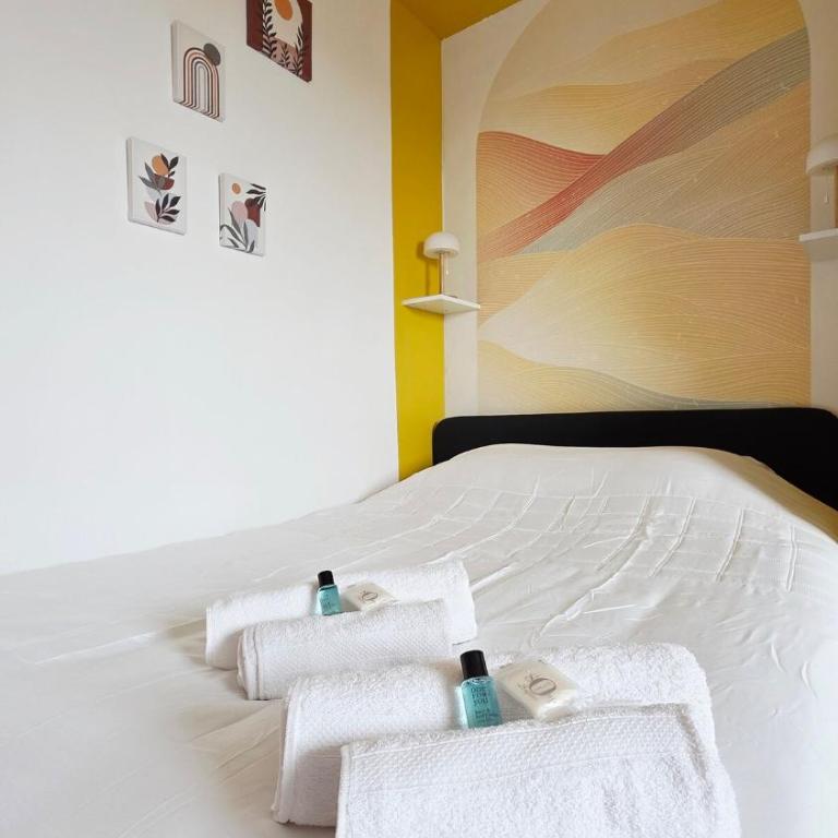 Le Citadel - Centre et Quais - Appartement 1 Chambre - 8