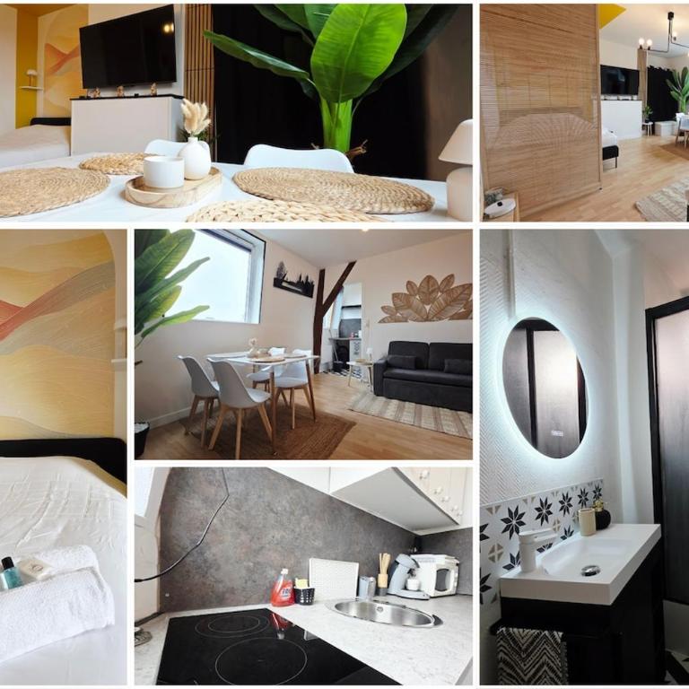 Le Citadel - Centre et Quais - Appartement 1 Chambre - 10
