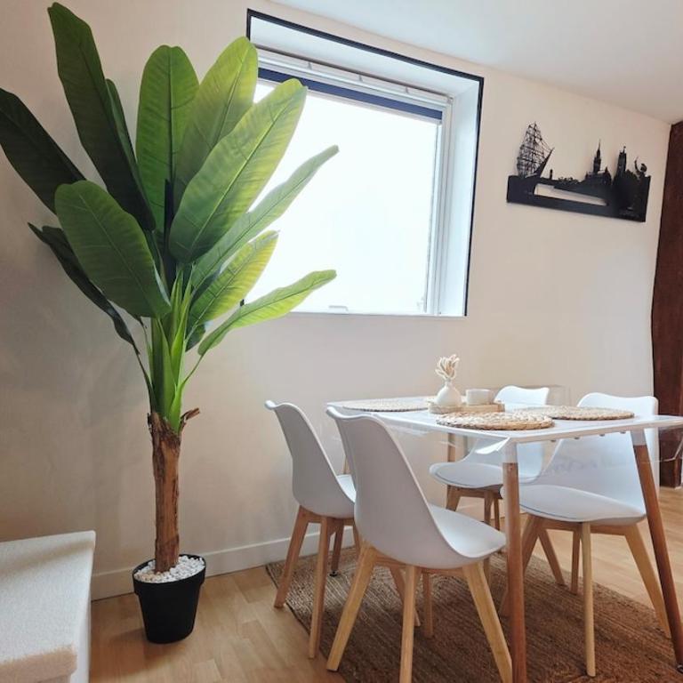 Le Citadel - Centre et Quais - Appartement 1 Chambre - 12