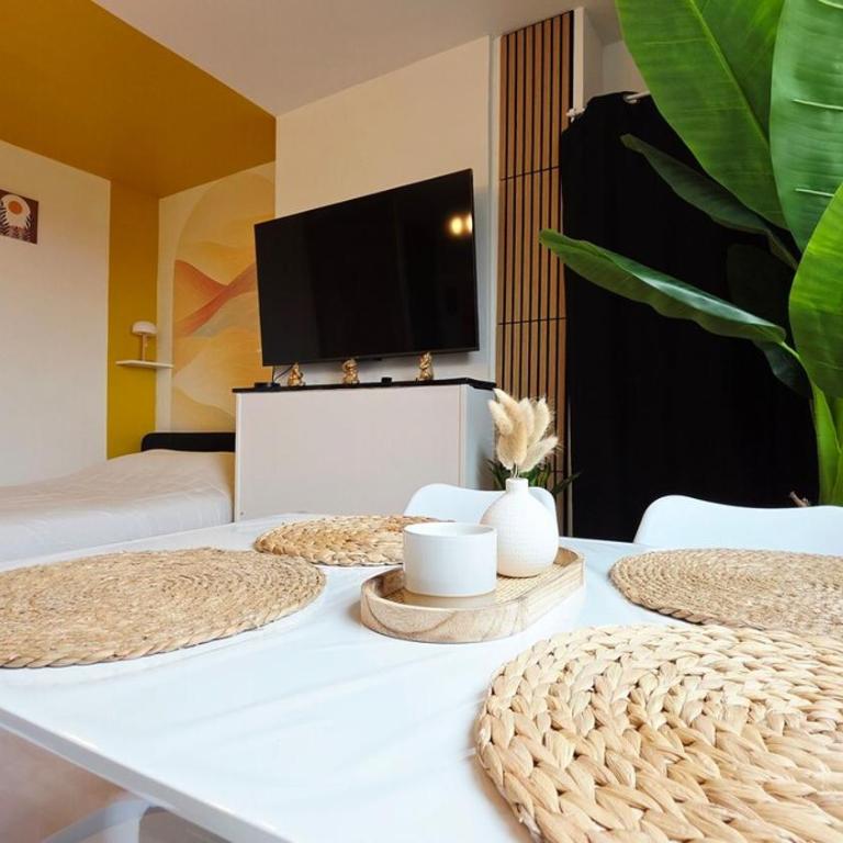Le Citadel - Centre et Quais - Appartement 1 Chambre - 14
