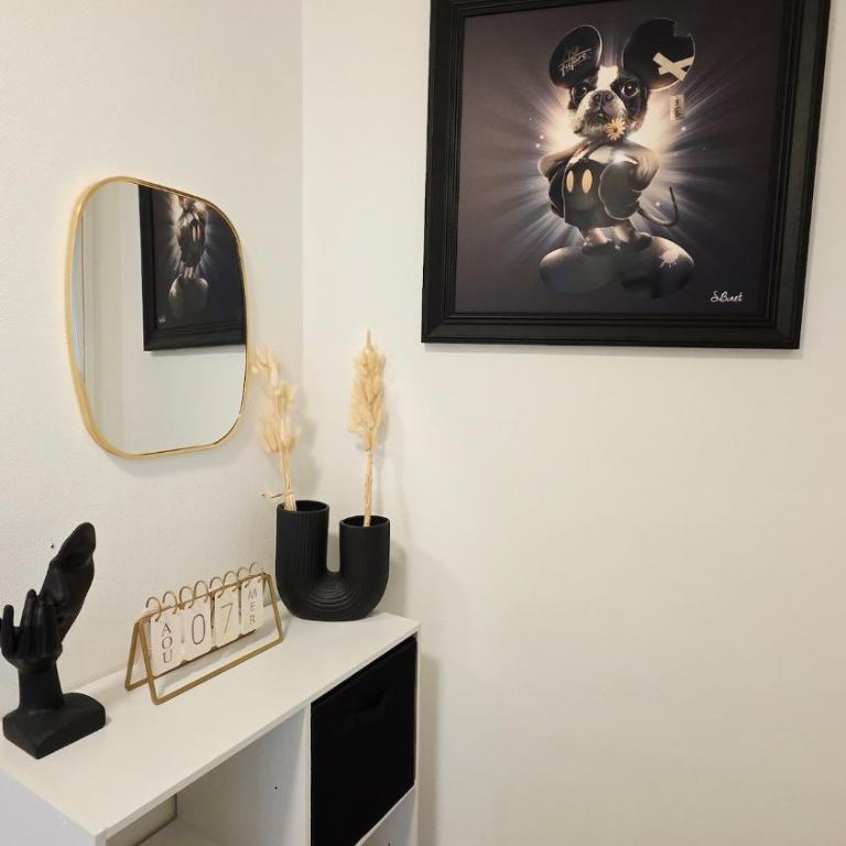 Le Citadel - Centre et Quais - Appartement 1 Chambre - 16
