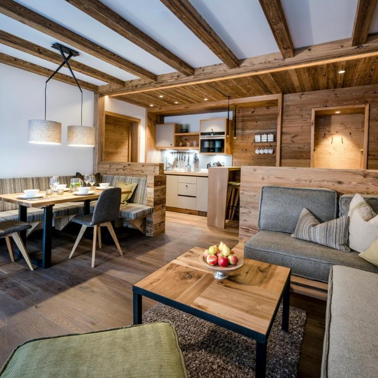 Kaiserlodge - Apartamento de 2 dormitorios con vistas a la montaña - 12