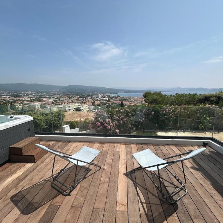 Vue incroyable sur la baie de La Ciotat - Deluxe Villa - 1