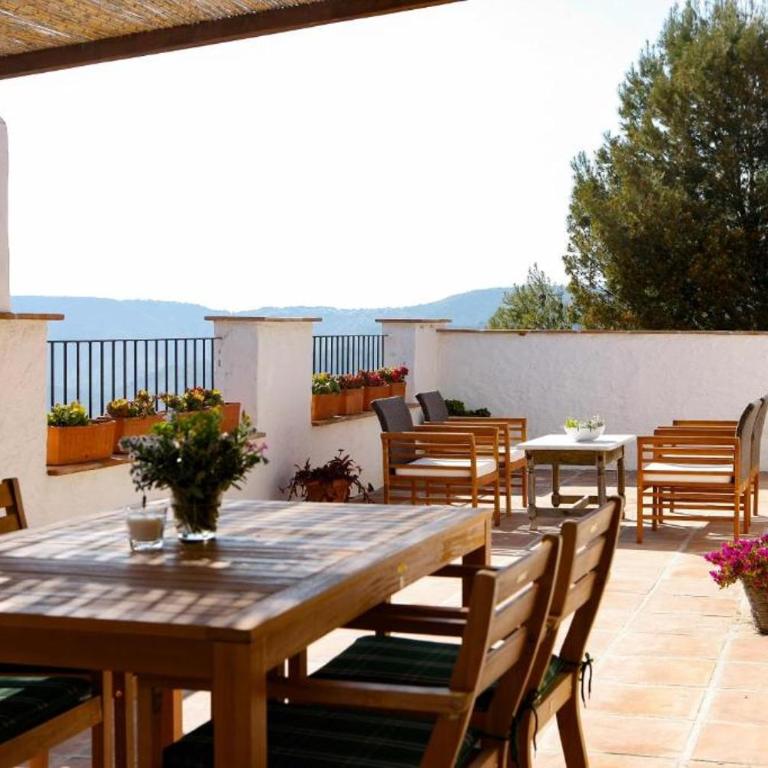Cortijo J&S Juan Salvador - Habitación Familiar con terraza - 21