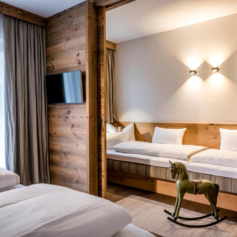 Kaiserlodge - Apartamento de 2 dormitorios con vistas a la montaña - 11