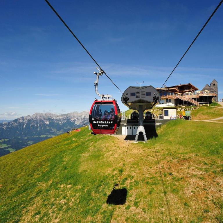 Apartment in Brixen near Ski Bus - Apartment mit 2 Schlafzimmern - 17