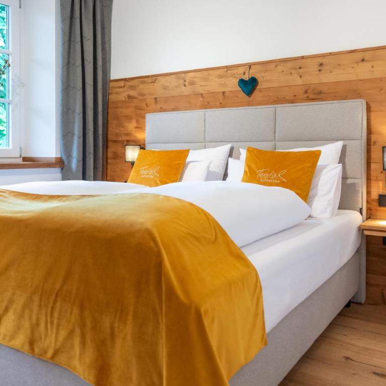 Terofal Hotel Schliersee - Komplett neu renoviert - Doppelzimmer mit Balkon - 6