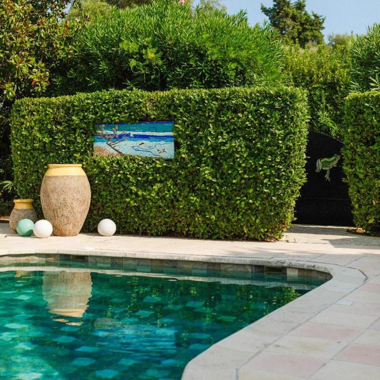 Azure Villa 14 Guests - Heart of Cap d’Antibes - Villa - 1