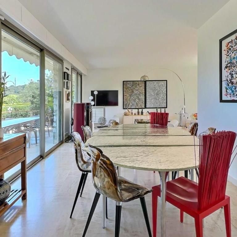 Azure Villa 14 Guests - Heart of Cap d’Antibes - Villa - 11