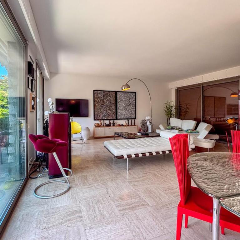 Azure Villa 14 Guests - Heart of Cap d’Antibes - Villa - 10